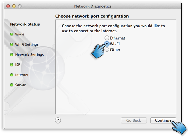 is an internet conncetion required for allcast to mac